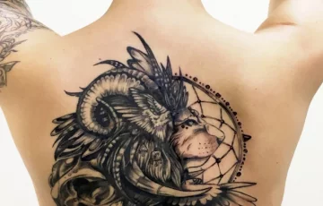 TEXTURE Tattoo Studio | Текстура - Тату Томск