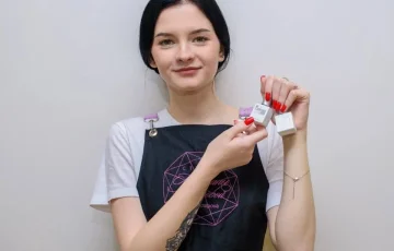 Студия красоты Кристины Осиповой на Ложевой улице